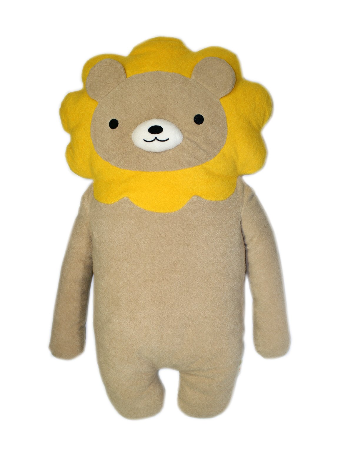 Amazon.co.jp: フモフモさん ししも (ML) イエロー : ホーム＆キッチン